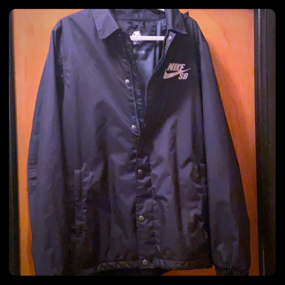 Men’s Nike sb Black jacket